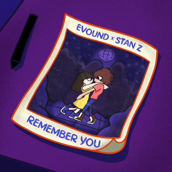 Remember You cover art