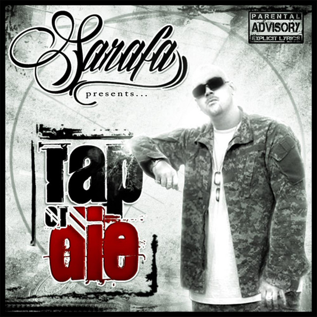 RAP OR DIE cover art