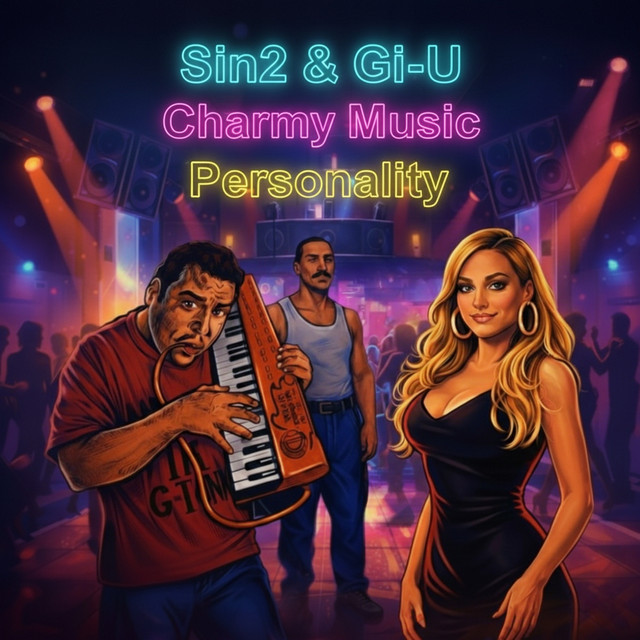 Charmy Music Personality