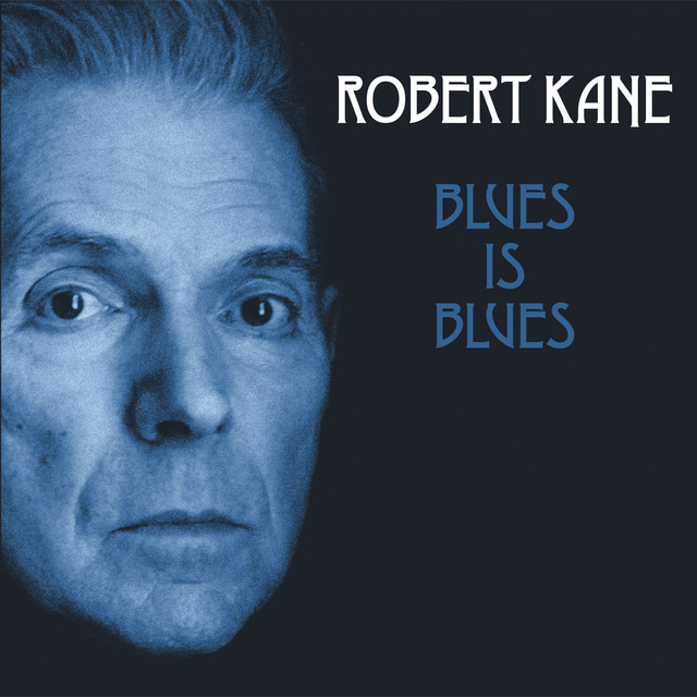 Blues Is Blues cover art