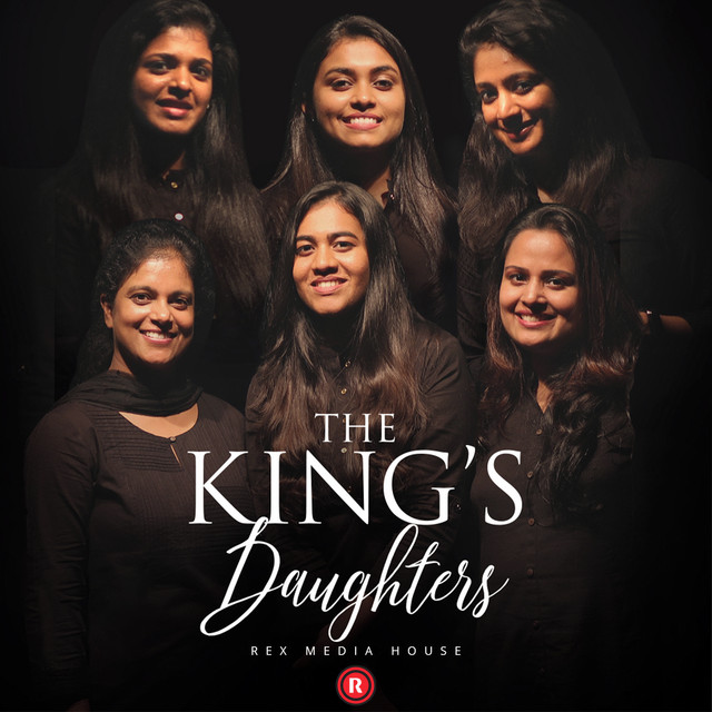 The King's Daughters cover art