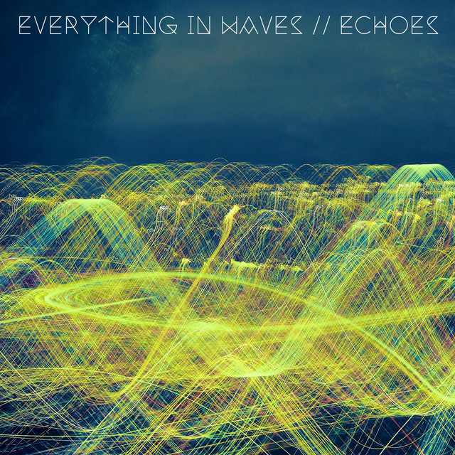 Echoes cover art