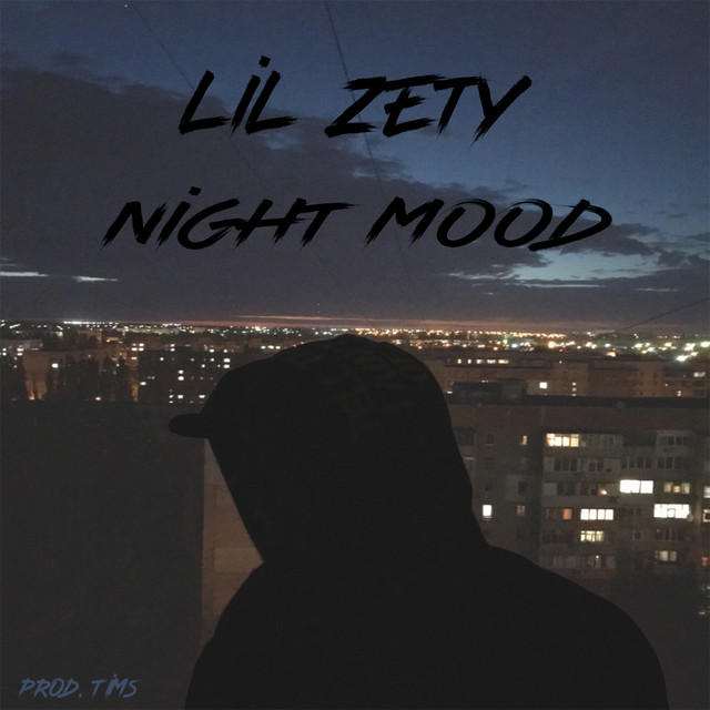 Обкладинка: Night Mood — Lil Zety