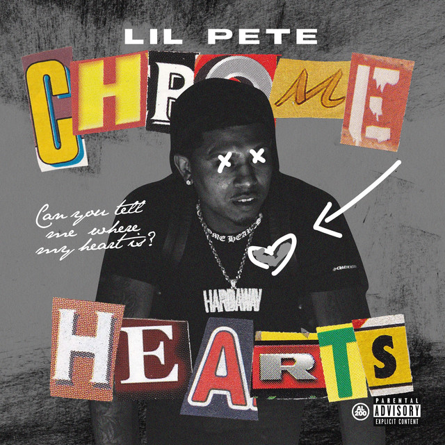 Chrome Hearts - song and lyrics by Lil Pete | Spotify