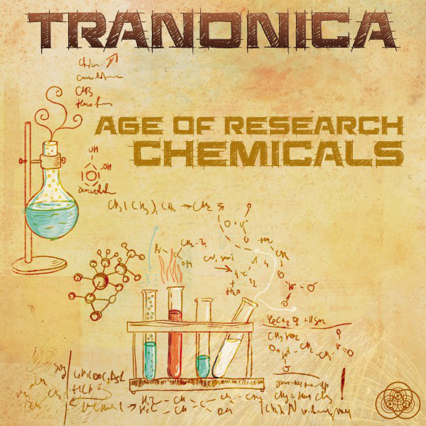 Age of Research Chemicals cover art