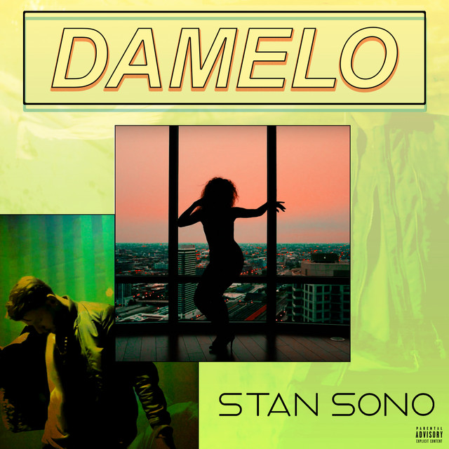 Damelo cover art