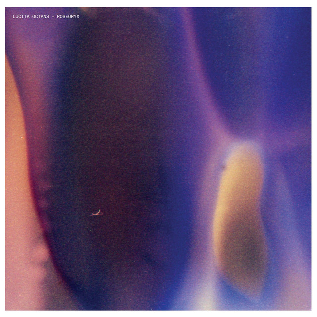 Roseoryx cover art