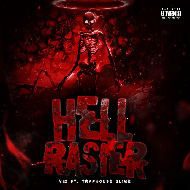 HELL RAISER cover art