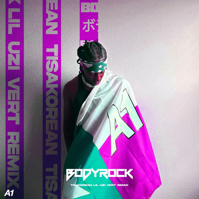 BodyRock Part 2 (feat. Lil Uzi Vert) [Remix] - Single by TisaKorean ...