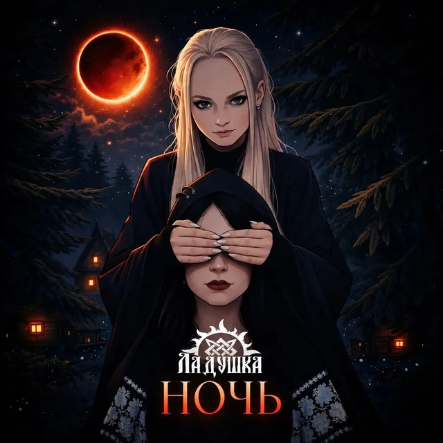 Ночь cover