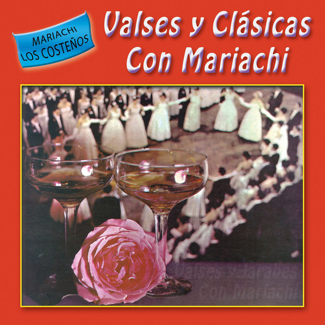 Valses y Clásicas Con Mariachi (Instrumental) cover art