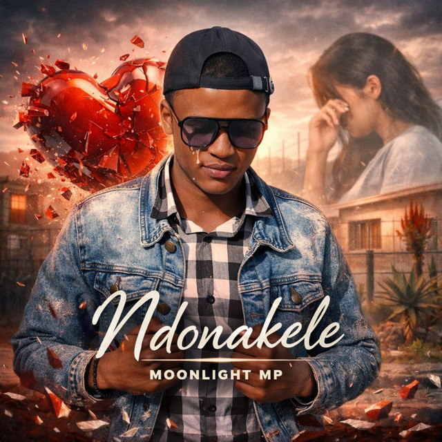 Ndonakele cover