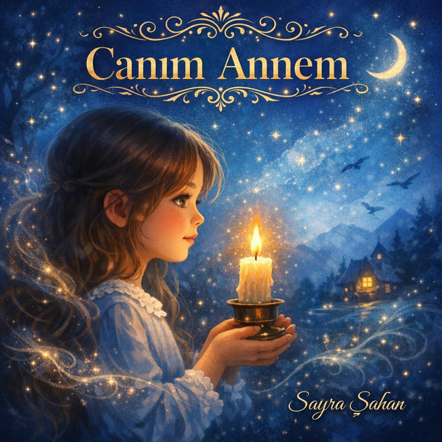 Canım Annem cover