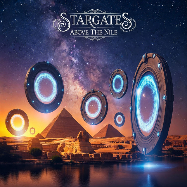 Stargates Above The Nile - Album by Maryam Nouri | Spotify