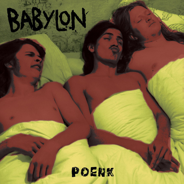 Poenk cover art