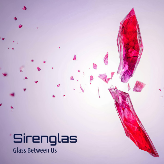 Pochette du titre Glass Between Us