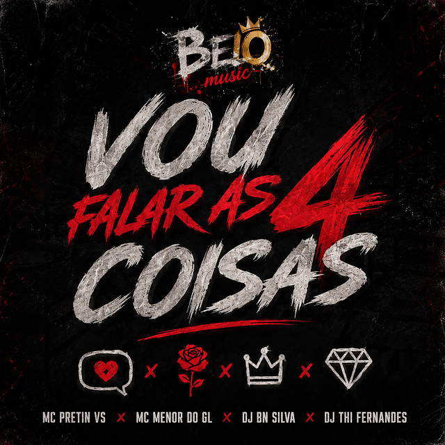 Vou falar as 4 Coisas