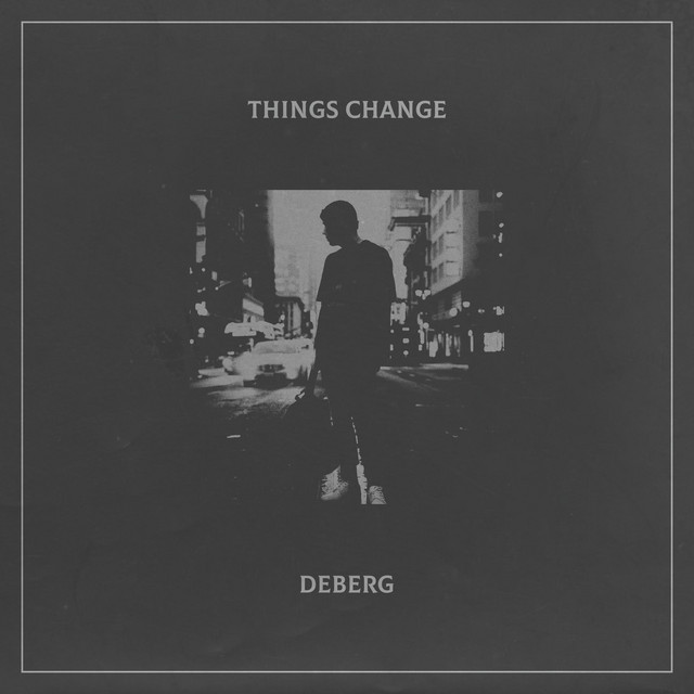 Things Change cover art