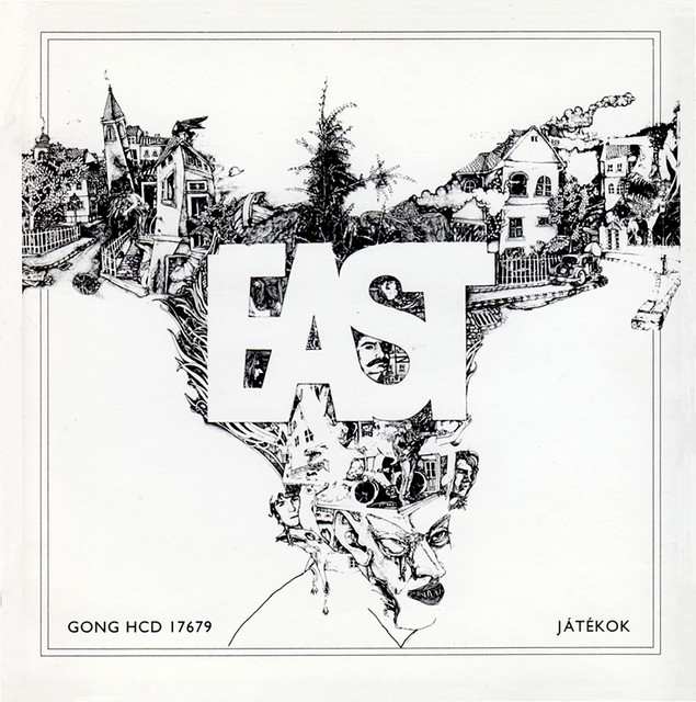 Játékok cover art