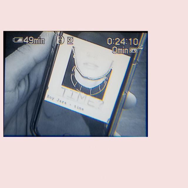 Time? cover art