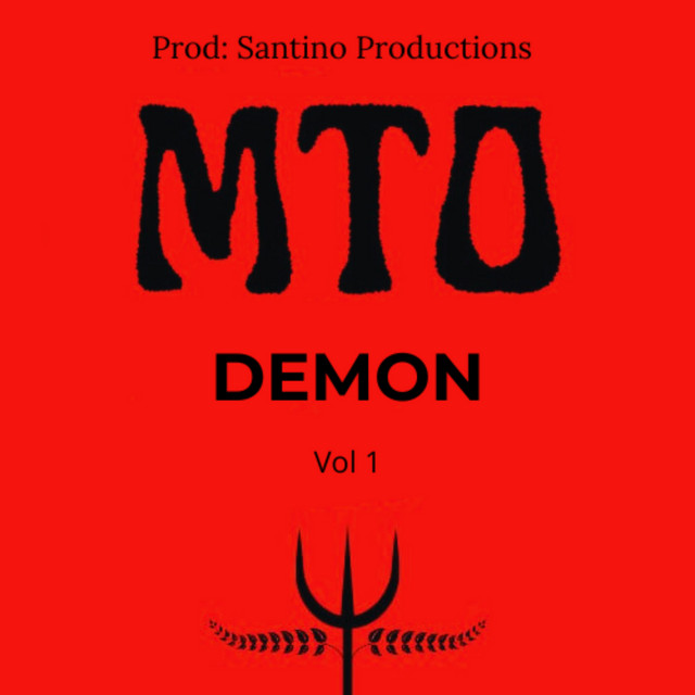 Demon cover art