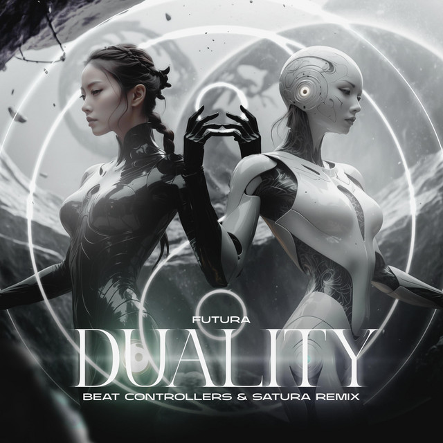 Duality (Beat Controllers & Satura Remix) album art
