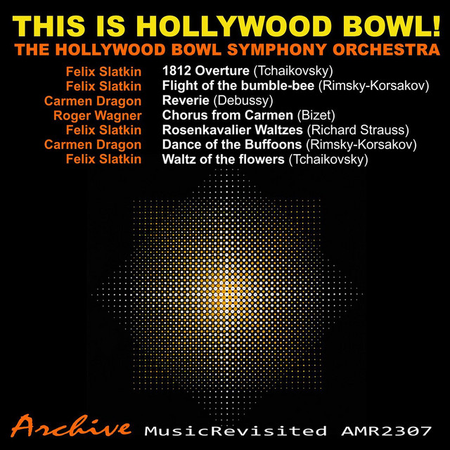 This Is Hollywood Bowl cover art