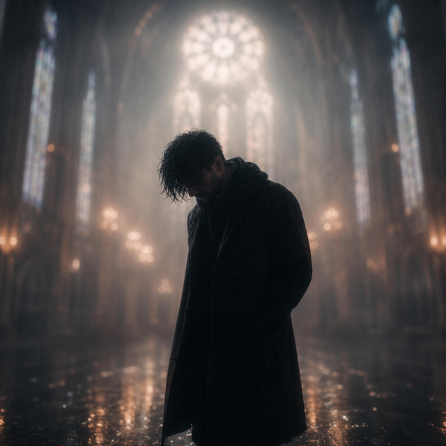 Glass cathedral