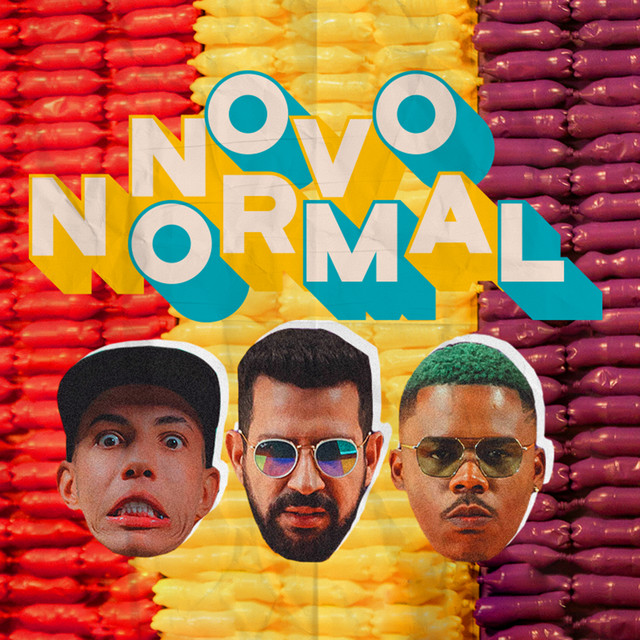 Novo Normal cover art