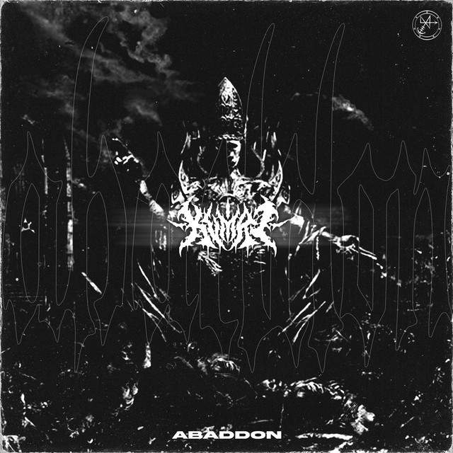 ABADDON cover art