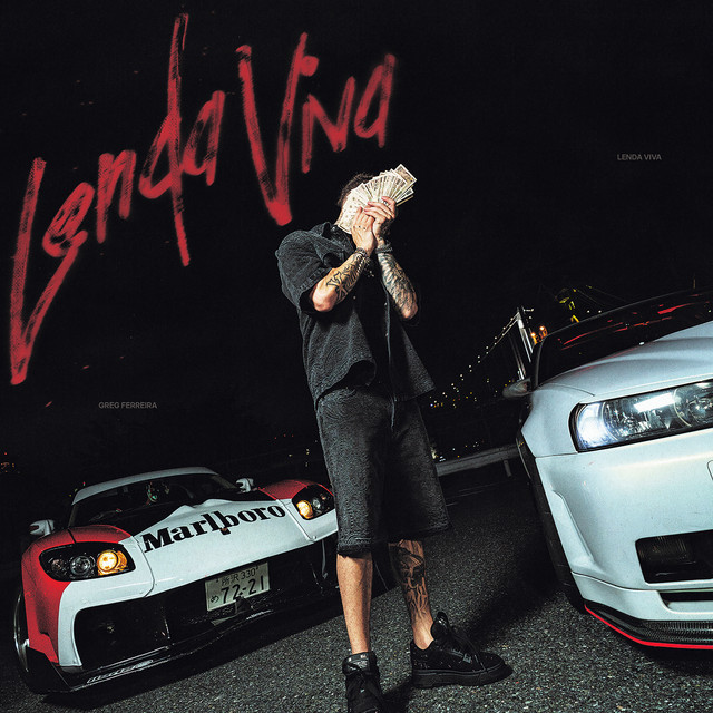 Lenda Viva cover art