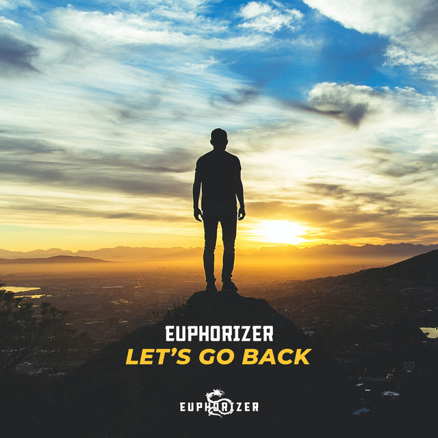 Let's Go Back cover art