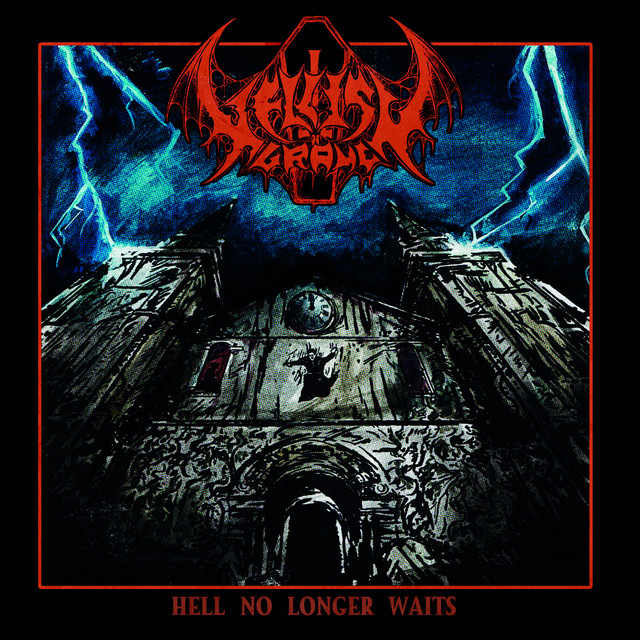 Hellish Grave Photo