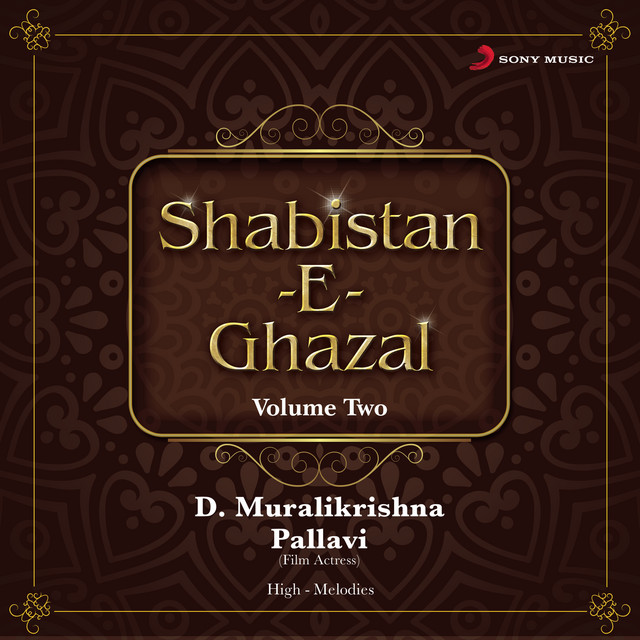 Shabistan-E-Ghazal, Vol. 2 cover art