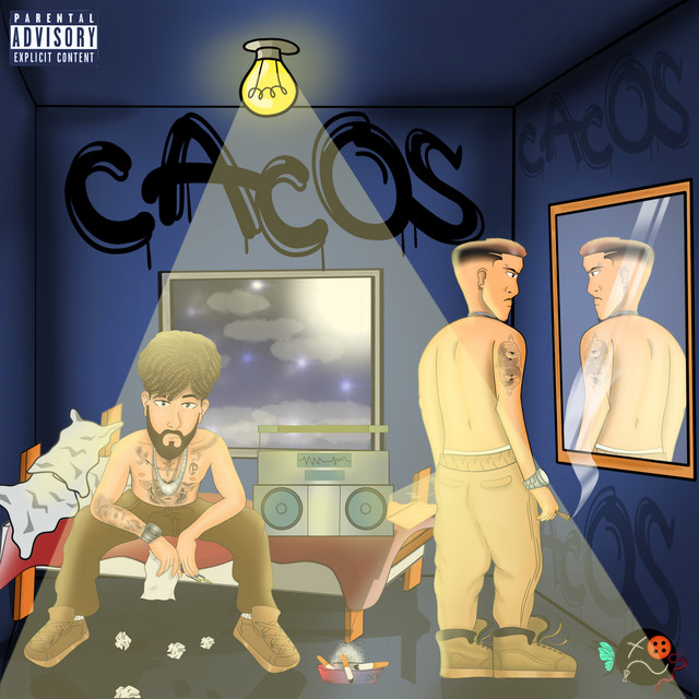 Cacos cover art