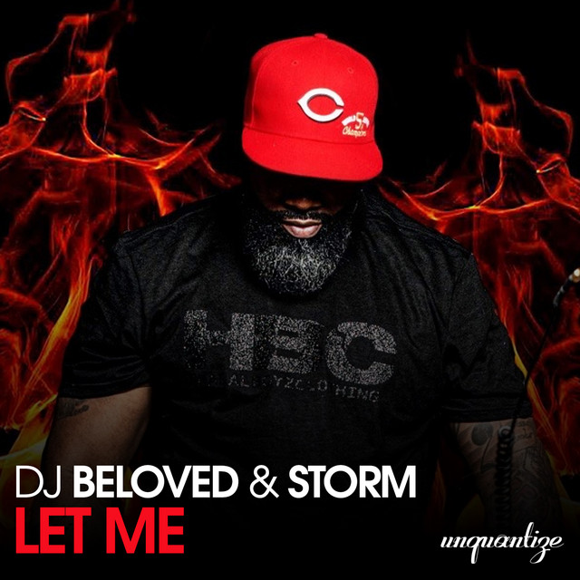 Let Me - Deep Soul Syndicate Remix cover art
