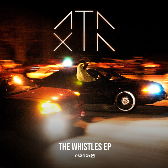 The Whistles album art