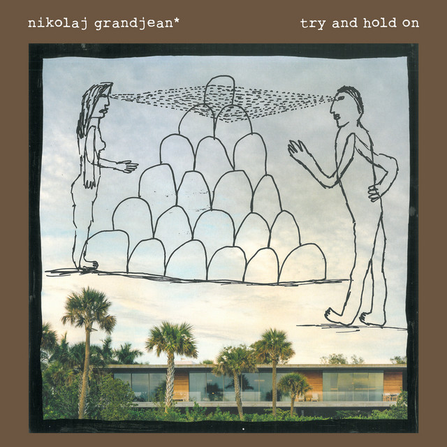 Try and Hold On cover art