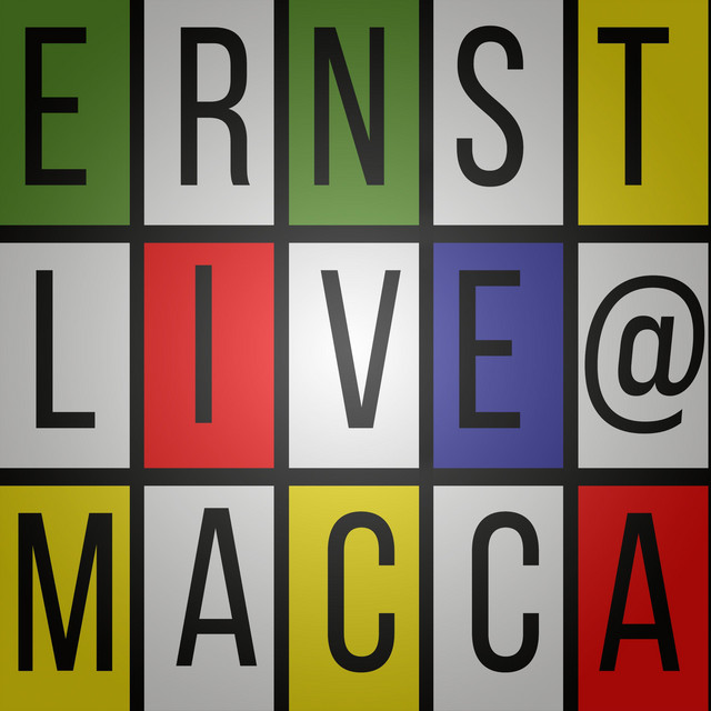 Live@Macca cover art
