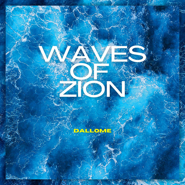 WAVES OF ZION cover art