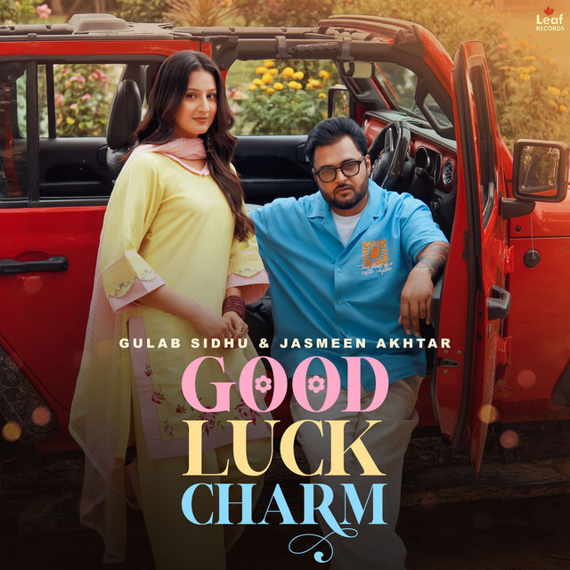 Good Luck Charm album image