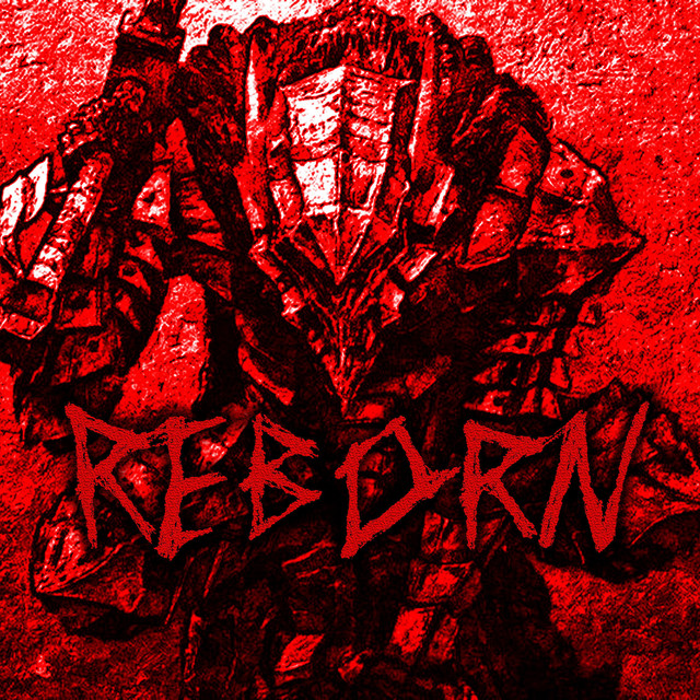 Обкладинка: REBORN — TAKENVRI