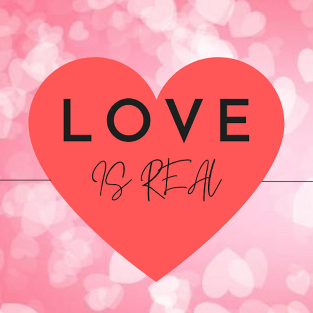 LOVE IS REAL! cover art