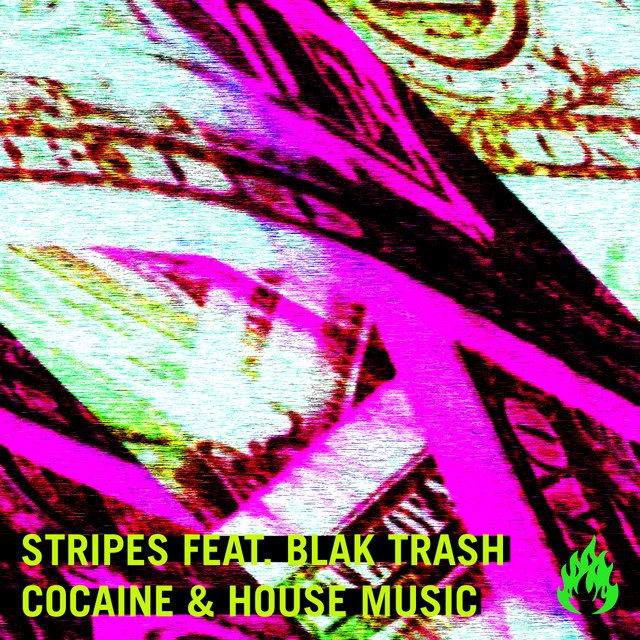Cocaine & House Music cover