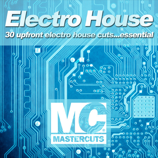 MASTERCUTS ELECTRO HOUSE cover