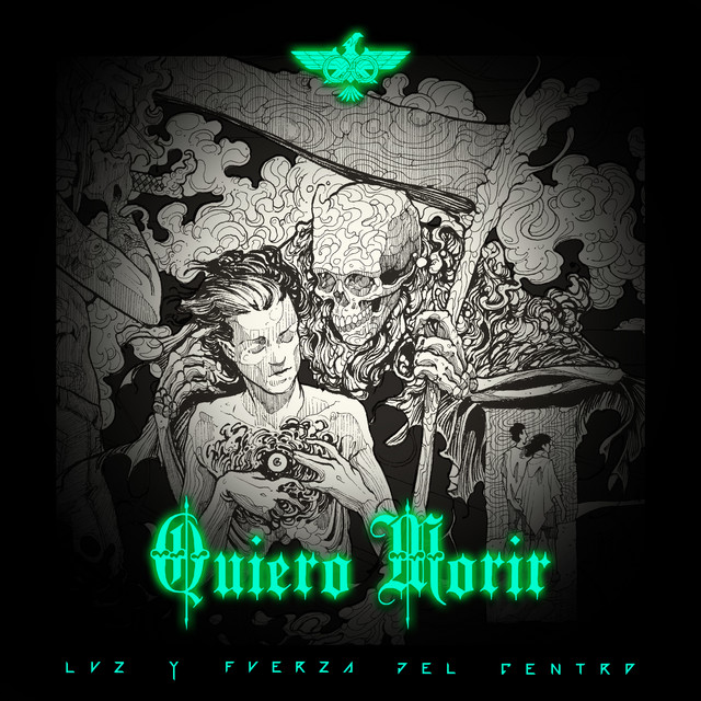 Quiero Morir cover art