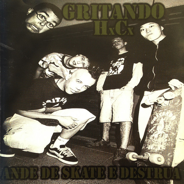 Ande De Skate e Destrua (2000) cover art