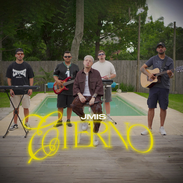 ETERNO cover art