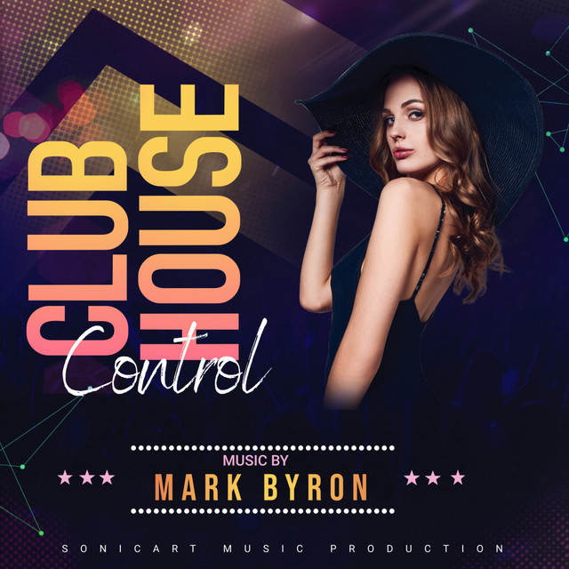 Club House Control cover art