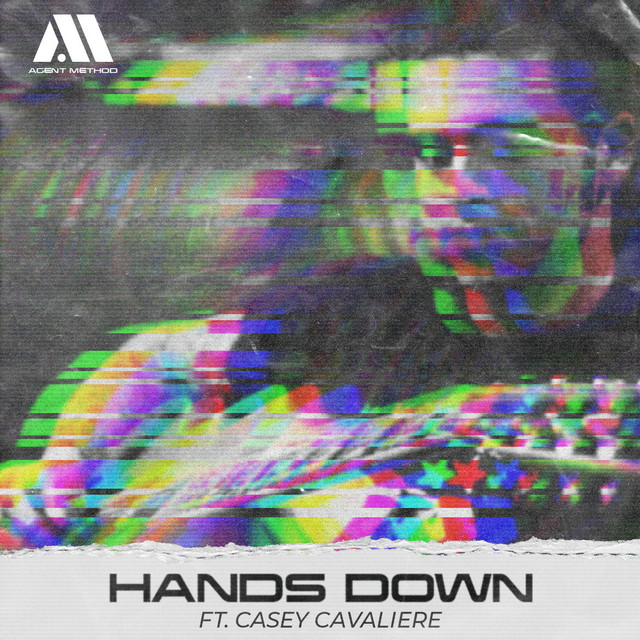 Hands Down cover art